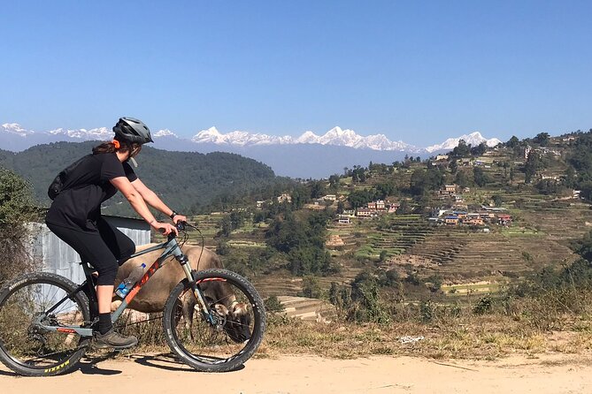 Mountain Bike Tour - Jeep-track climbs and temple views: what makes this day trip special