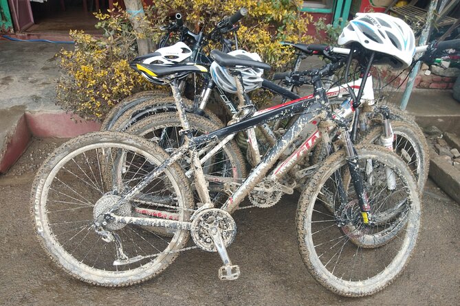 Mountain Bike Tour - Shivapuri National Park: where the effort shows up