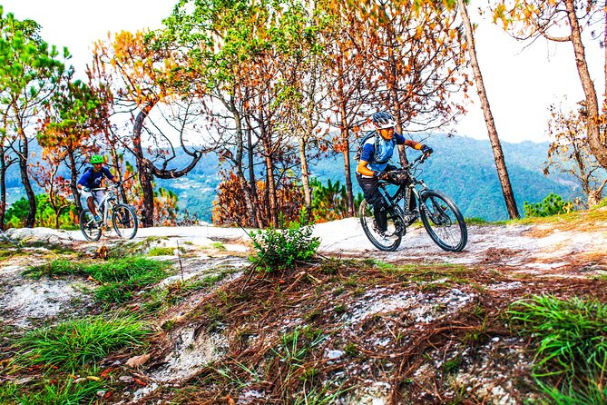 Mountain Bike Tour - The riding reality: jeep tracks, trails, and how it will feel in your legs