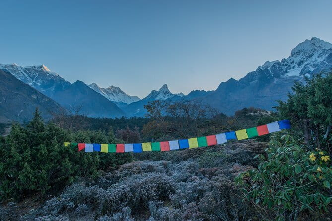Mountain Flight Experience in Nepal - Timing, Monsoon, and the Best Month to Go