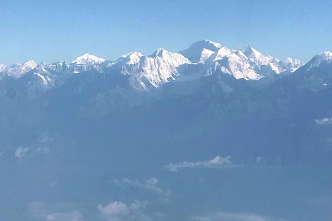 Mountain Flight in Nepal - Inside the experience: what to expect during the flight time