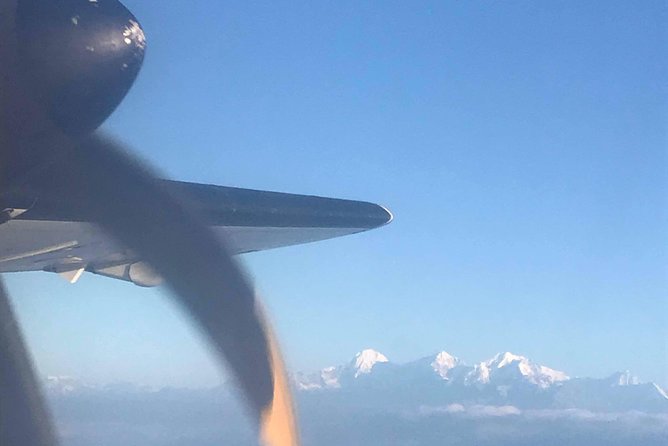 Mountain Flight in Nepal - Service and communication: what Trekking Planner Nepal tends to deliver