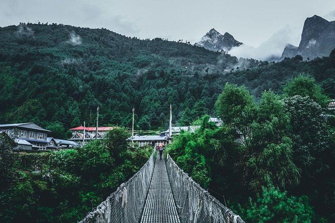 Mt Everest Base CampTrek | Budget Package - What you really pay for: $400 budget math