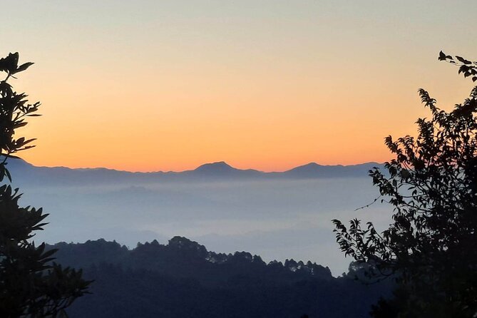 Nagarkot (2175m) Sunrise and Day Hike to Changunarayan Temple - The Downhill Village Walk to Changunarayan Temple