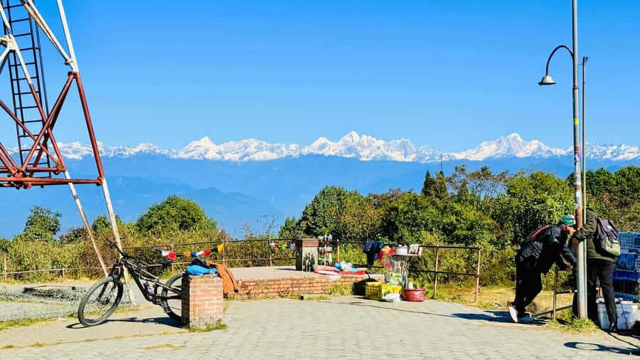 Nagarkot & Bhaktapur Tour with Private Transport - Price and logistics: what $45 covers with private transport