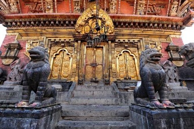Nagarkot Changu Narayan Temple Day Hiking - Changu Narayan Temple: Old Art Meets a Walk That Feels Earned