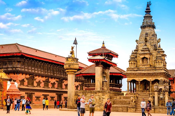 Nagarkot day hiking and Bhaktapur sightseeing - Changu Narayan to Nagarkot: Why This Itinerary Works