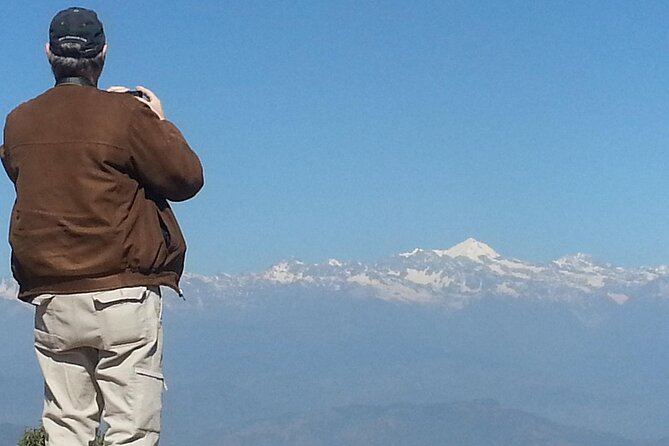 Nagarkot day hiking tour with Everest view - Stop 1: Changu Narayan Temple and the reason the hike ends here