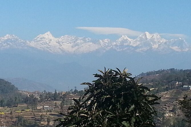 Nagarkot day hiking tour with Everest view - Nagarkot viewpoint time: tower views and the Everest-possible morning