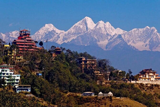 Nagarkot Private Day Hike Experience - Private Guide and Transport: Comfort, Control, and Pace