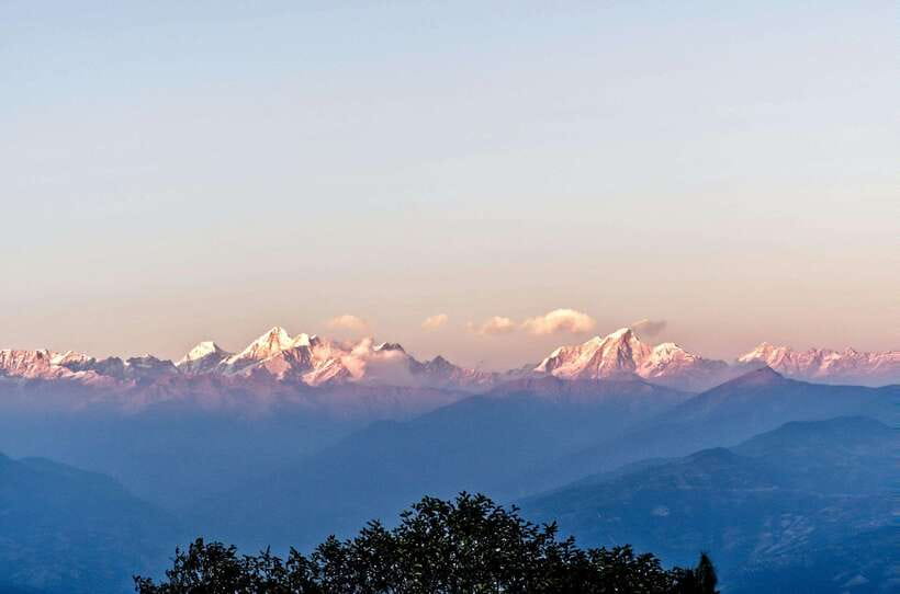 Nagarkot Sunrise and Hike to Changu Narayan Temple - After sunrise: breakfast and the start of your 3-4 hour hike