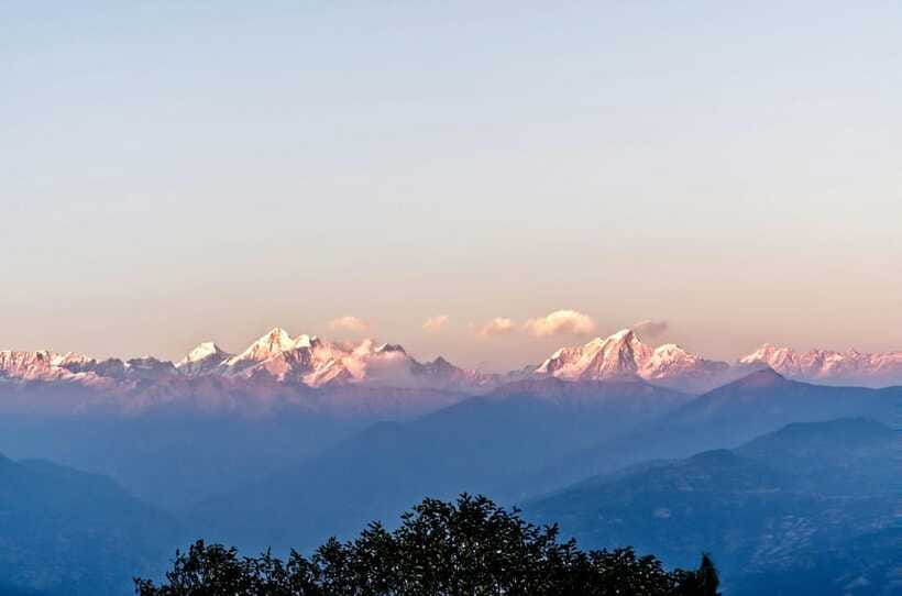 Nagarkot Sunrise and Hike to Changu Narayan Temple - Villages, fields, and forests: what you’re really seeing on the walk