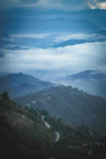 Nagarkot Sunrise and Hike to Changu Narayan Temple - What to bring for Nagarkot cold mornings and a rural hike