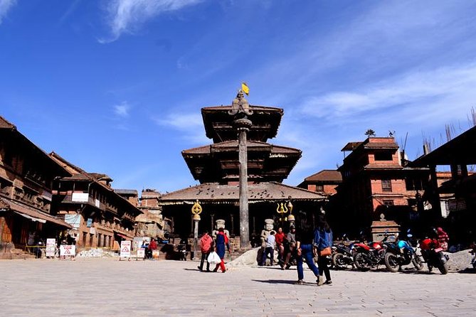 Nagarkot Sunrise, Bhaktapur and Patan Durbar Square Tour in Kathmandu - Patan Durbar Square and the stone-temple circuit