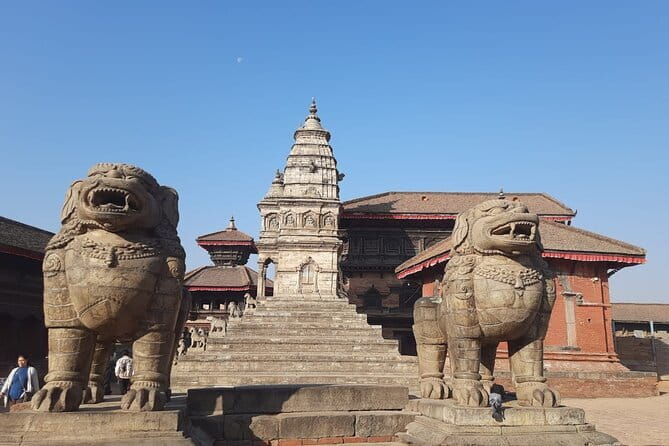 Nagarkot Sunrise & Bhaktapur Durbar Square UNESCO Heritage Tour - Nagarkot sunrise: the chilly start that’s actually the point