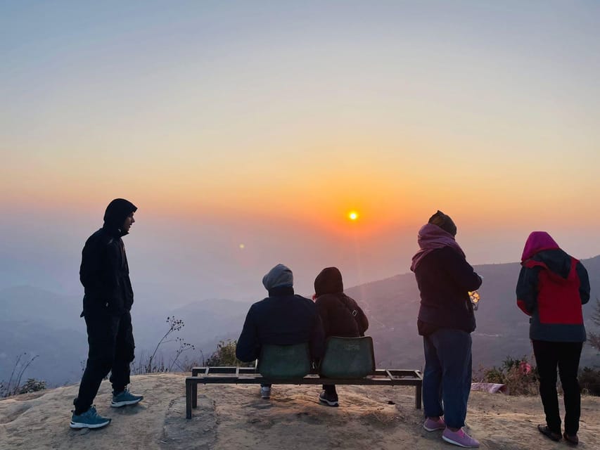 Nagarkot: Sunrise Tour & Hiking Trip Nagarkot from Kathmandu - Kathmandu to Nagarkot at pre-dawn speed: what the ride feels like
