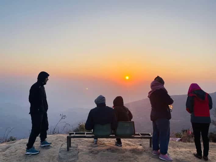 Nagarkot: Sunrise Tour & Hiking Trip Nagarkot from Kathmandu - Weather reality check: when clouds steal the drama
