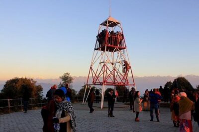 Nagarkot Sunrise View and Day Hiking From Kathmandu,Nepal - Getting There: Private Hotel Pickup Around 4:00am