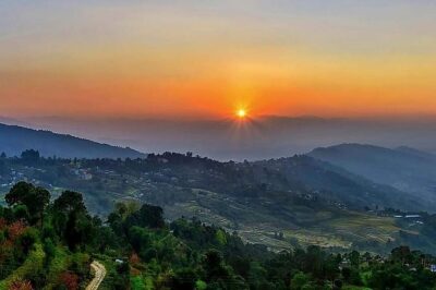 Nagarkot Sunrise View and Refreshing Morning Hike near Kathmandu - The 4–5 a.m. start: pickup, ride, and sunrise odds