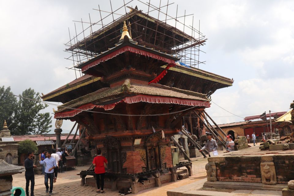 Nagarkot Sunrise With Changu Narayan and Bhaktapur Day Tour - Key things I’d watch for on this tour