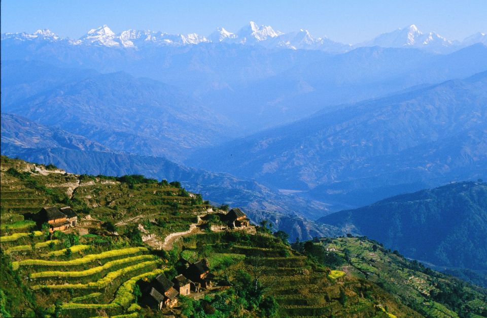 Nagarkot Sunrise With Changu Narayan and Bhaktapur Day Tour - A mountain-timing morning in Nagarkot