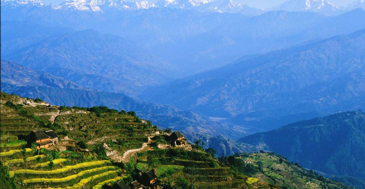Nagarkot Sunrise With Changu Narayan and Bhaktapur Day Tour - Bhaktapur Durbar Square: temples, palace legend, and walking time