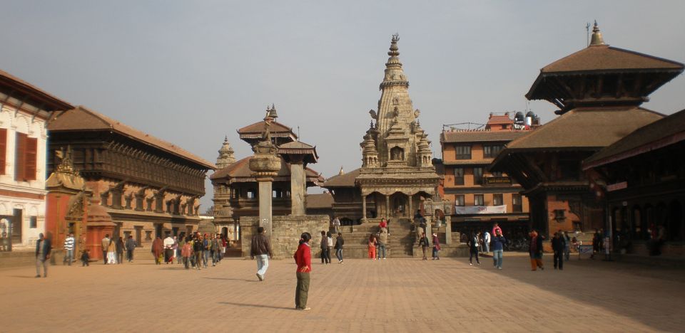 Nagarkot Sunrise With Changu Narayan and Bhaktapur Day Tour - Guide and driver quality: why it changes the whole day