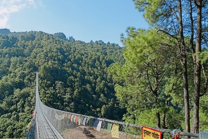 Nagarkot Sunrise with Day Hike to Suspension Bridge - Getting From Kathmandu at 4:00 am (Without a Messy Day)