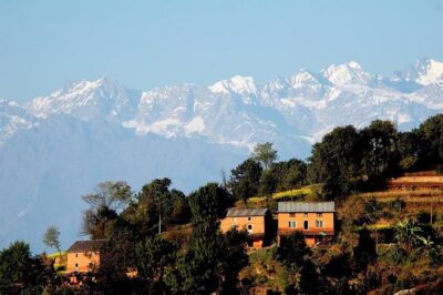 Nagarkot Sunrise with Oldest Temple Visit from KTM - Where You’ll Start: Pickup From Kathmandu to Nagarkot Viewpoint