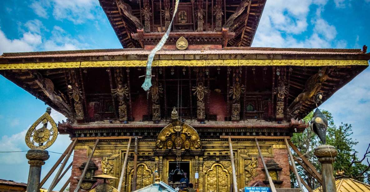 Nagarkot Sunrise With Trip To Changu Narayan and Bhaktapur - Key things to know before you go
