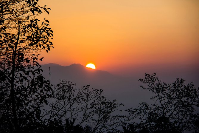 Nagarkot Sunset view tour from Kathmandu - The Nagarkot Viewpoint Stop: A Short Reset at the City’s Famous Lookout