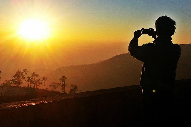 Nagarkot Sunset view tour from Kathmandu - Nature Trails and Hiking Breaks: Getting Closer to the Hills