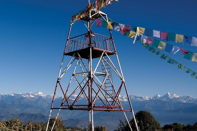 Nagarkot Sunset view tour from Kathmandu - What You See: Annapurna, Langtang, and the Everest Maybe Factor