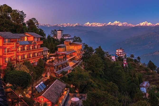 Nepal and Bhutan Tours - Punakha Dzong: two rivers, a former capital, and winter importance