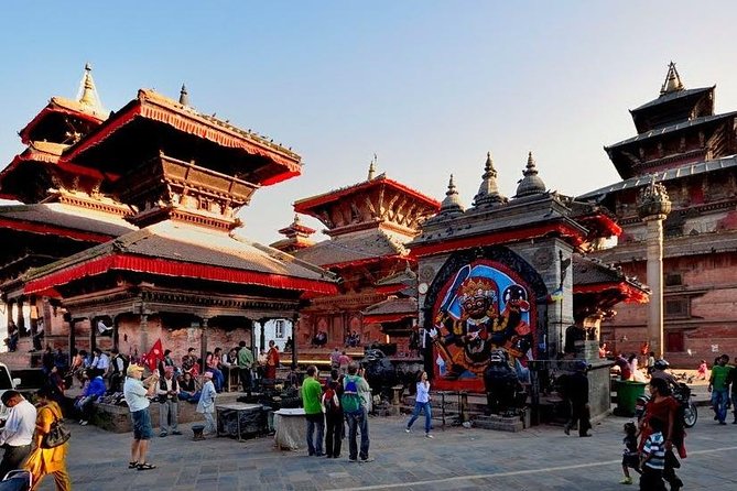 Nepal and Bhutan Tours - Paro airport formalities, Kathmandu transfer, and a bit of breathing room