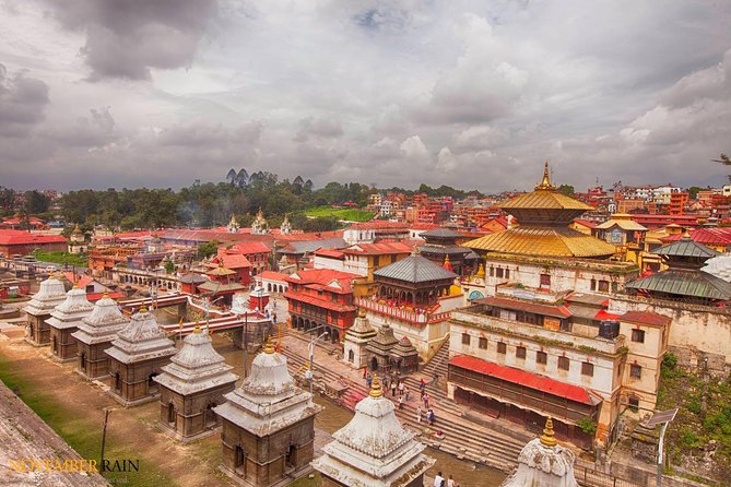 Nepal and Bhutan Tours - Final morning in Thamel and getting out smoothly