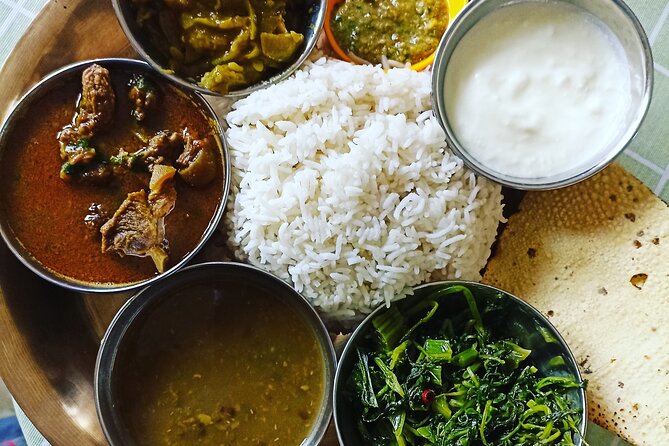 Nepali Cooking training & Cultural Homestay Experience - From Uma Maheshwor Temple to Kathmandu Durbar Square