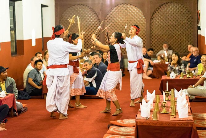 Nepali Dinner with Cultural Show in Kathmandu - The Cultural Show: Nepal’s Dances During Dinner