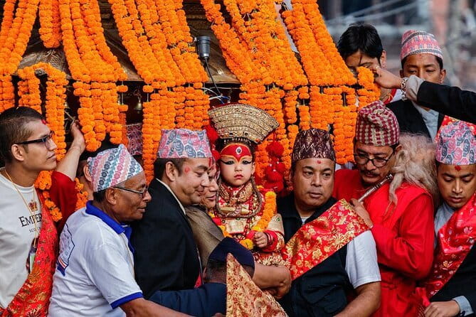 Oldest Local Market Walking Tour with Living Goddess Kumari - Key highlights to look for