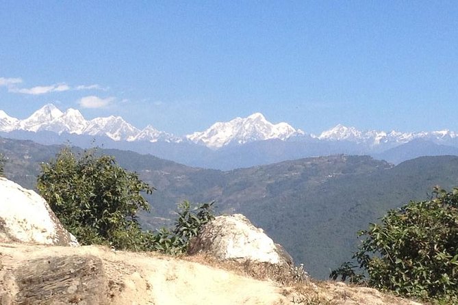 One day hike near Kathmandu - Key highlights