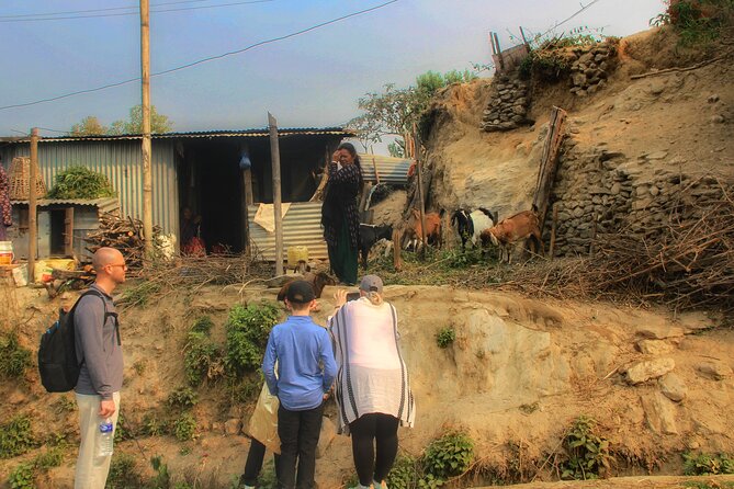 One day hike near Kathmandu - Ridge viewpoints: Kathmandu Valley comes into focus