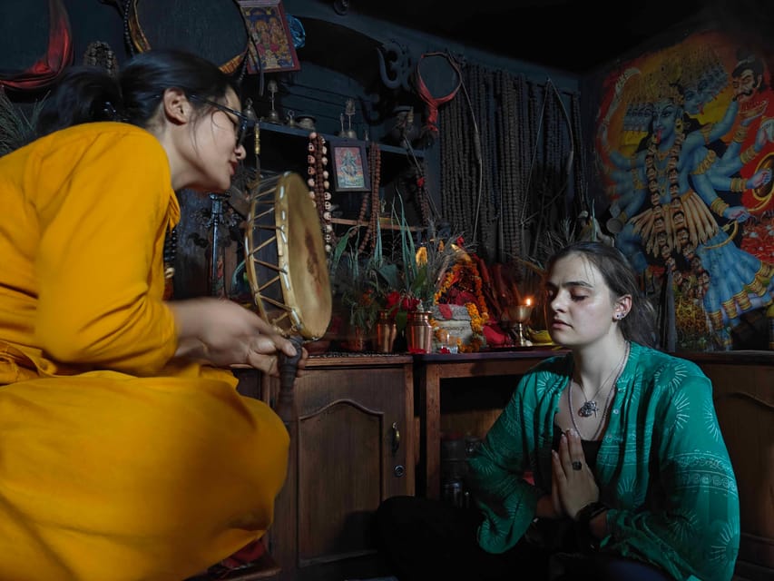 One to One Shaman consultation in Nepal - Value for $40: What You Really Get in 1.5 Hours