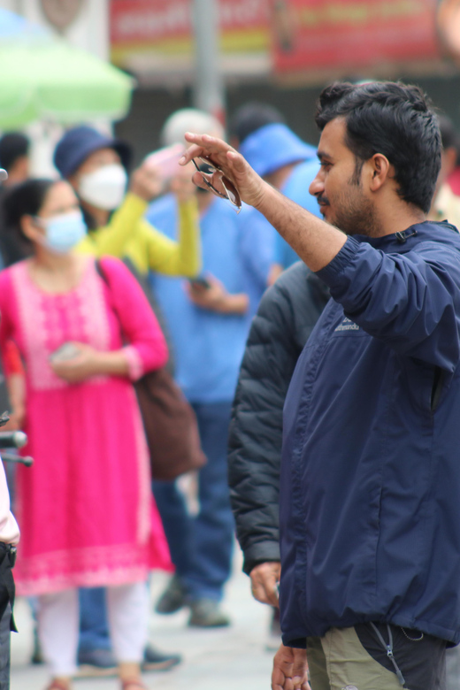 Pashupatinath: Evening tour of temple and Aarati ceremony - English-speaking guide and private group: getting meaning fast