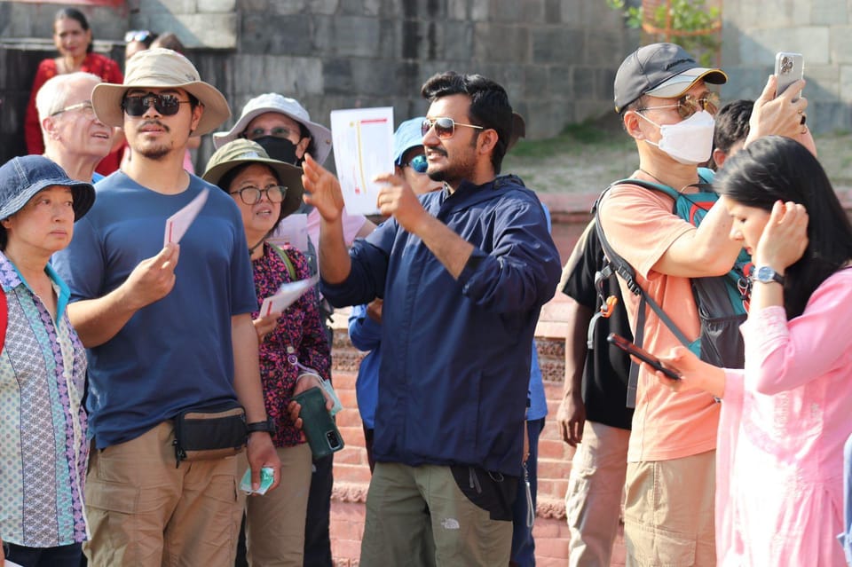 Pashupatinath: Evening tour of temple and Aarati ceremony - Who should book this tour (and who should think twice)
