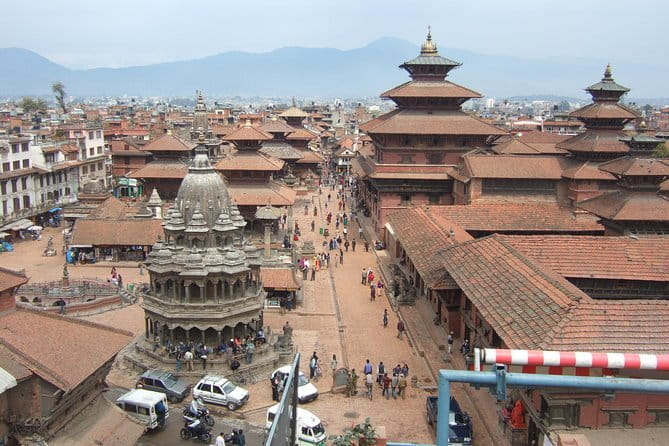 Patan and Bhaktapur Boutique Tour - Golden Temple (Hiranya Varna Mahavihar): a Buddha pagoda in Patan