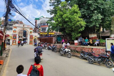 Patan and Bhaktapur Boutique Tour - Pimbahal and Nag Baha Galli: where local life shows up