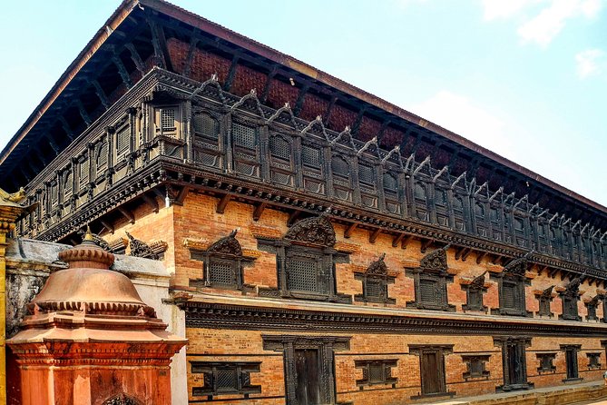 Patan & Bhaktapur Durbar Square Tour with Lunch – Private/Group - Getting Oriented Fast: The Ride, the Pickup, and the Guide