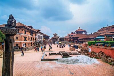 Patan & Bhaktapur Durbar Square Tour with Lunch – Private/Group - Patan Durbar Square: Newari Courtyards, Masterwork Temples, and Living Craft