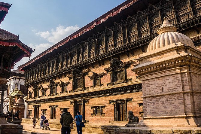 Patan & Bhaktapur Durbar Square Tour with Lunch – Private/Group - The Pace After Lunch-Free Walking: Leaving You Time to Be Free