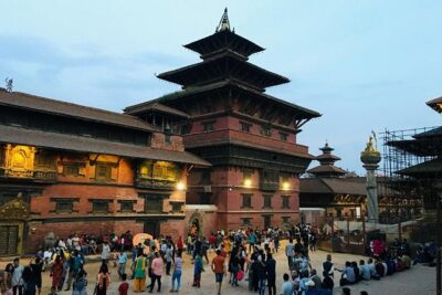 Patan Tour - Half Day Sightseeing in Kathmandu - Getting picked up in Kathmandu’s Ring Road zone (including Boudha)
